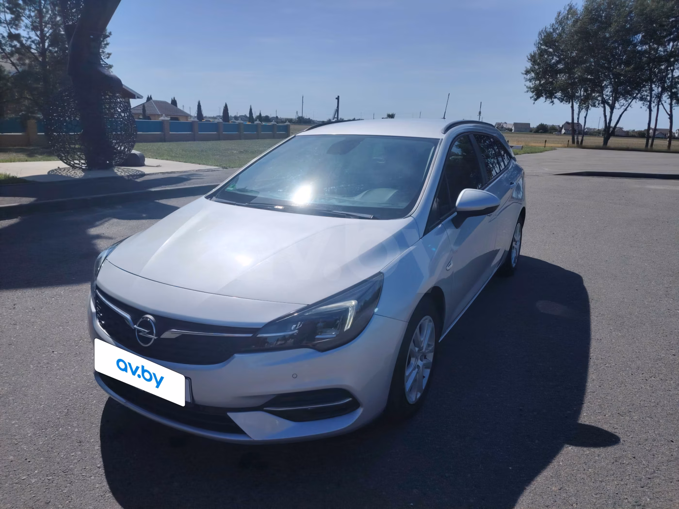 Opel Astra фото 10