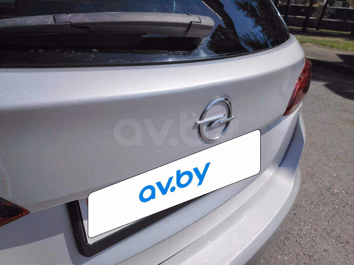 Opel Astra фото 7