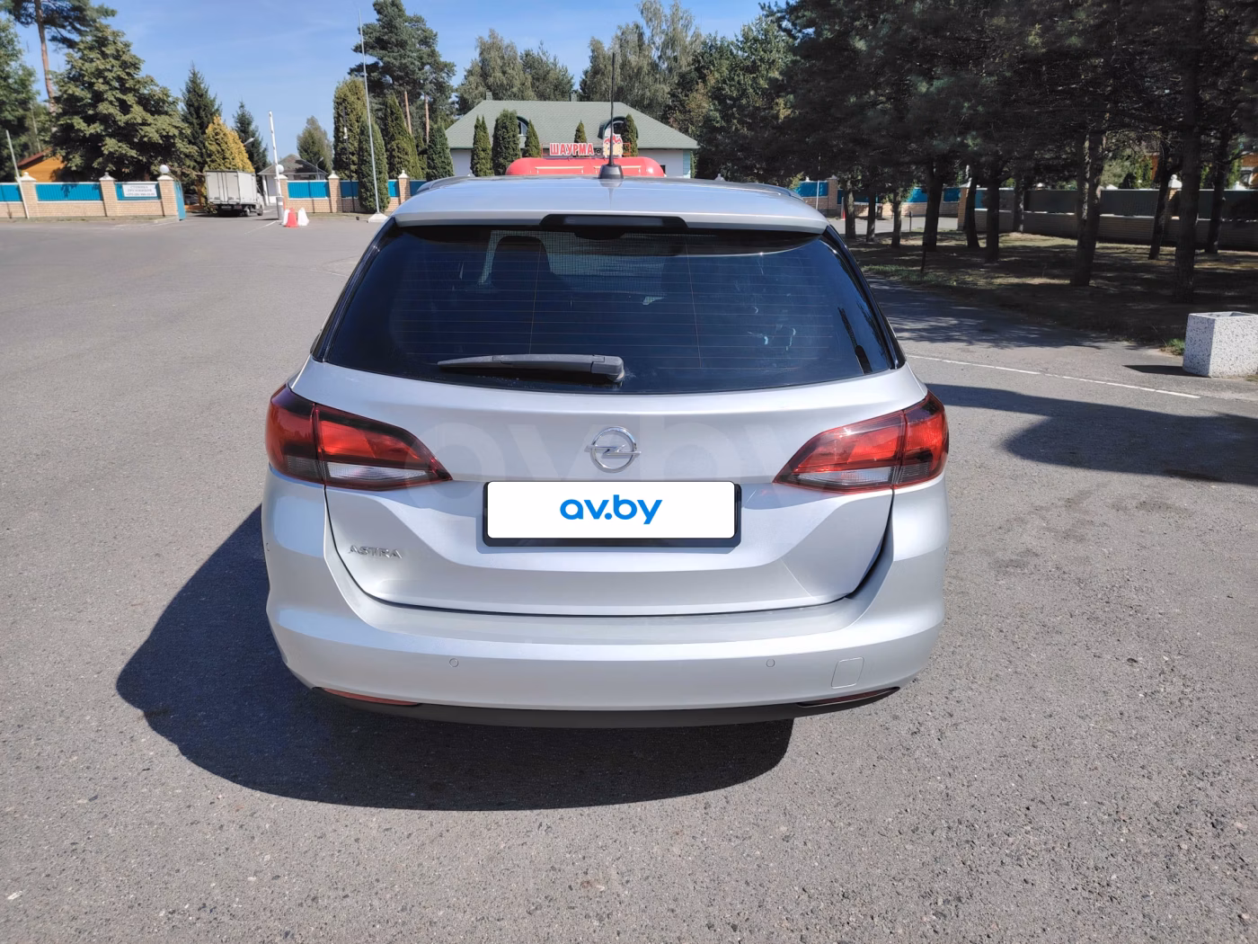 Opel Astra фото 4