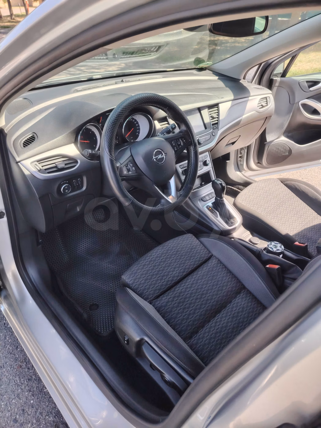 Opel Astra фото 15