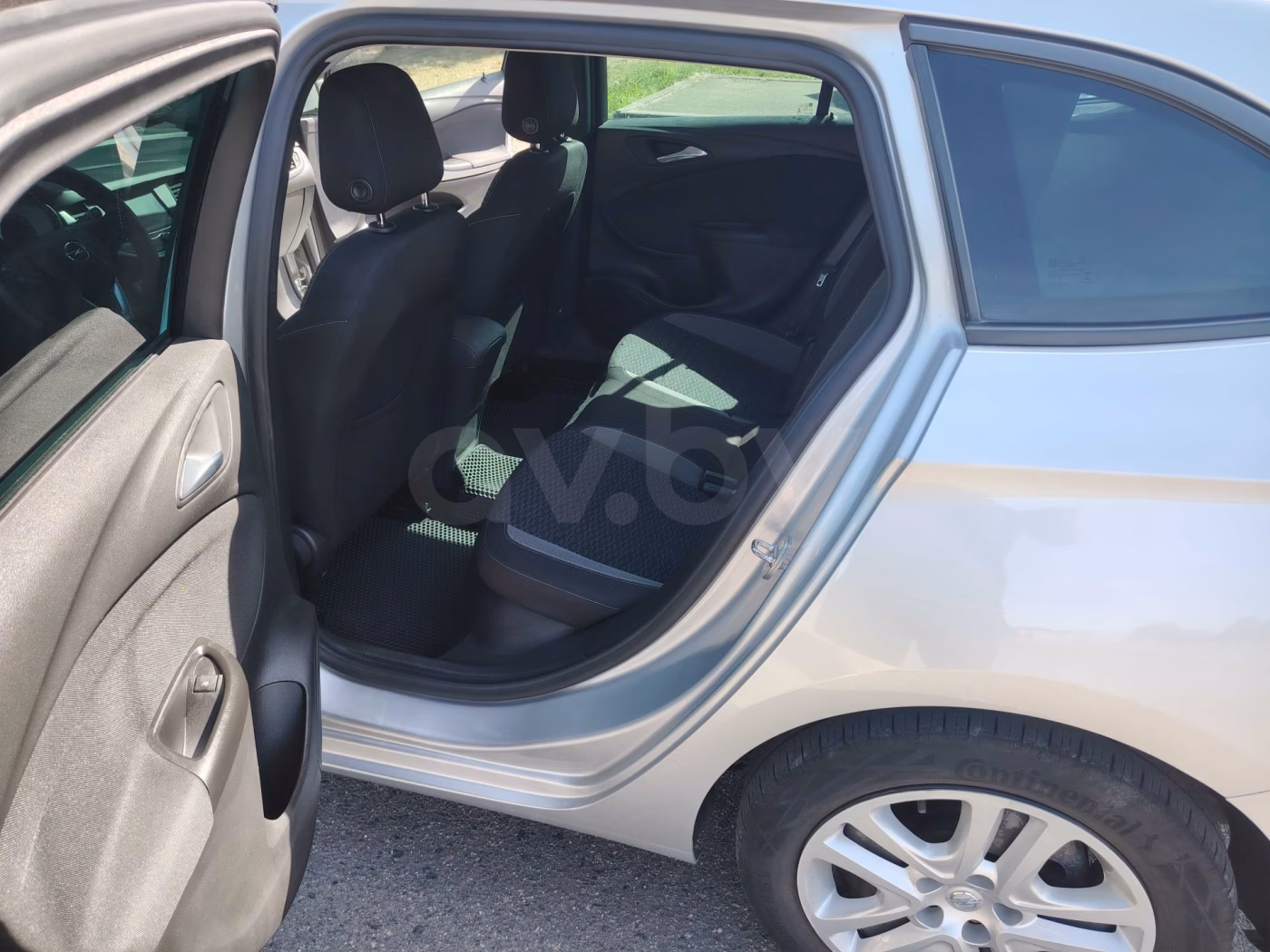 Opel Astra фото 14