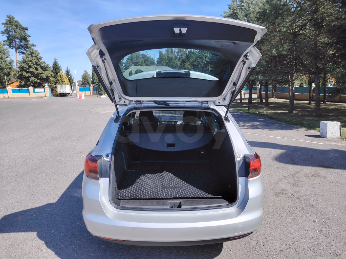 Opel Astra фото 6