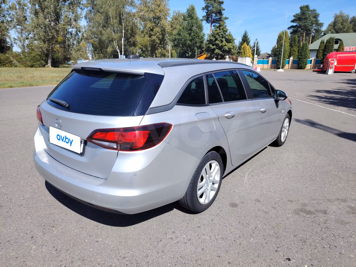 Opel Astra фото 5