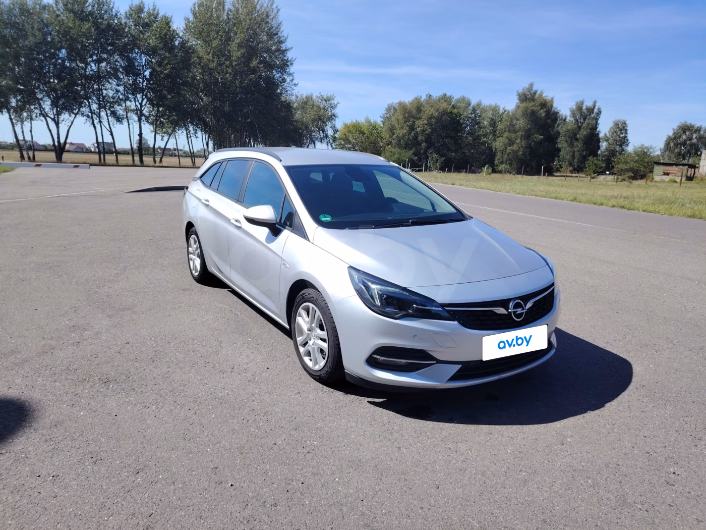Opel Astra фото 2