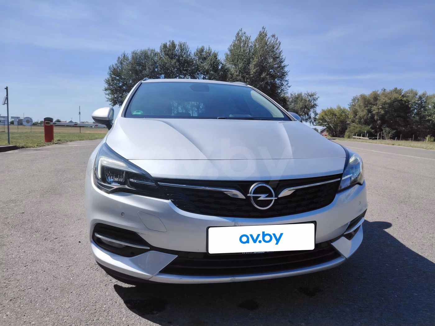 Opel Astra фото 3