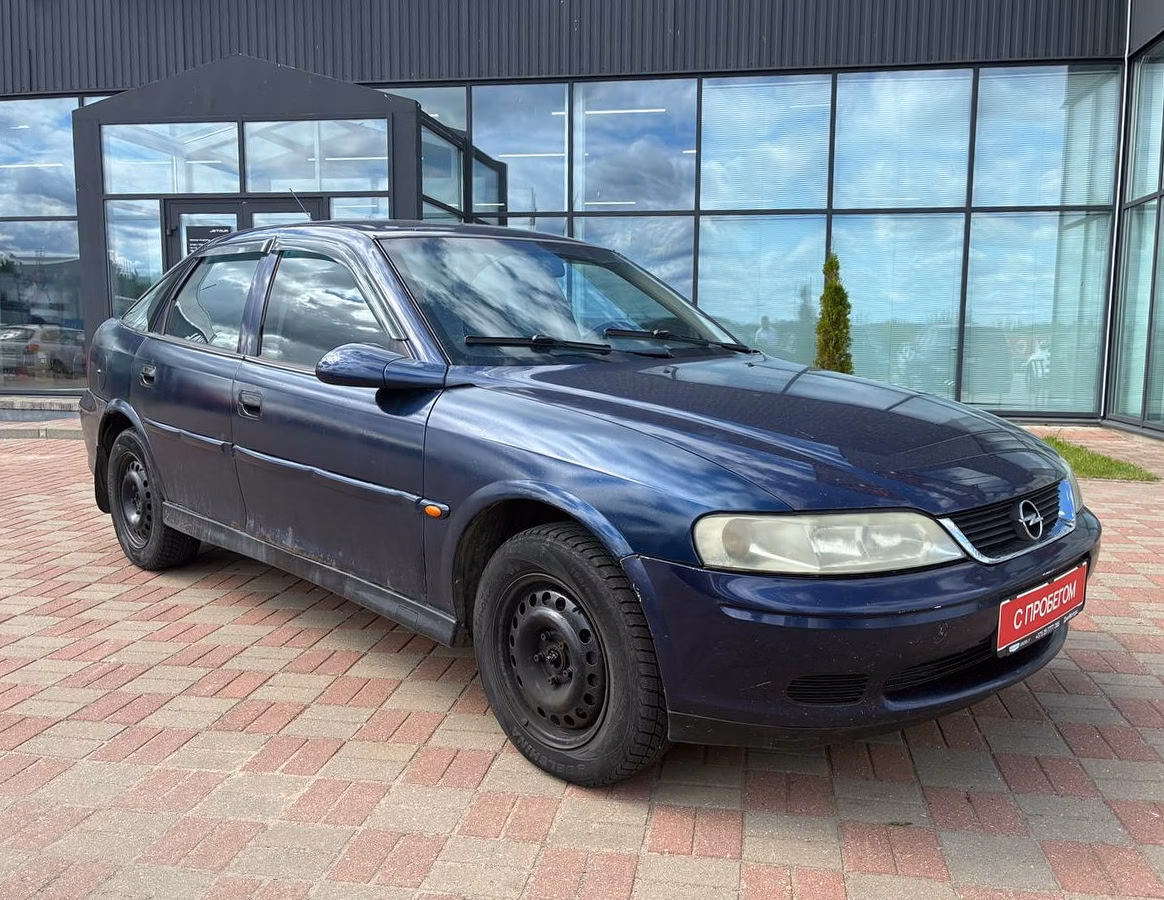 Opel Vectra