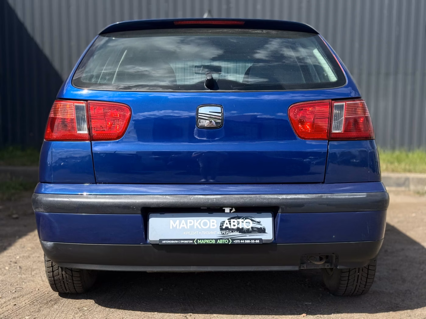 SEAT Ibiza фото 6