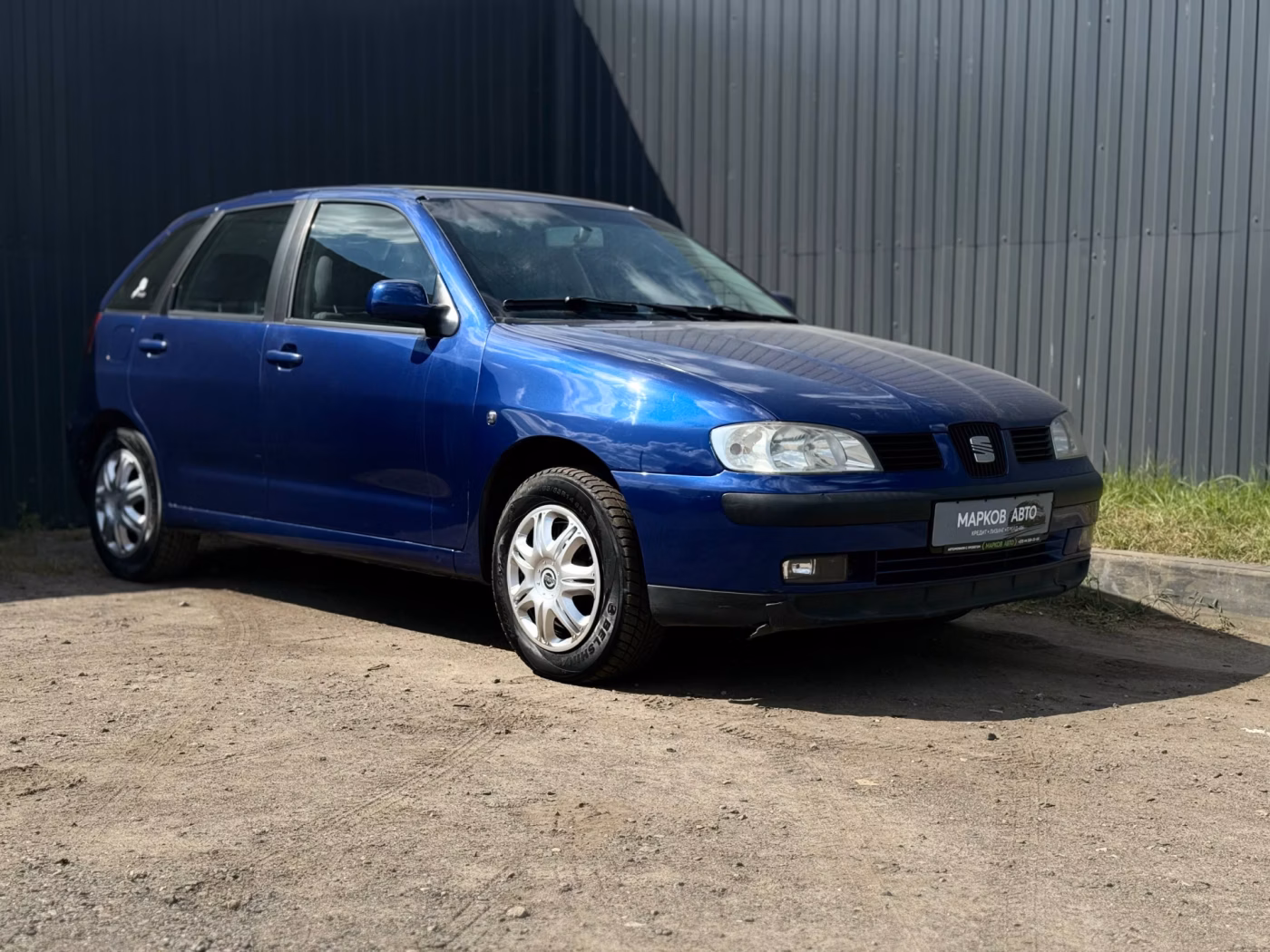 SEAT Ibiza фото 3