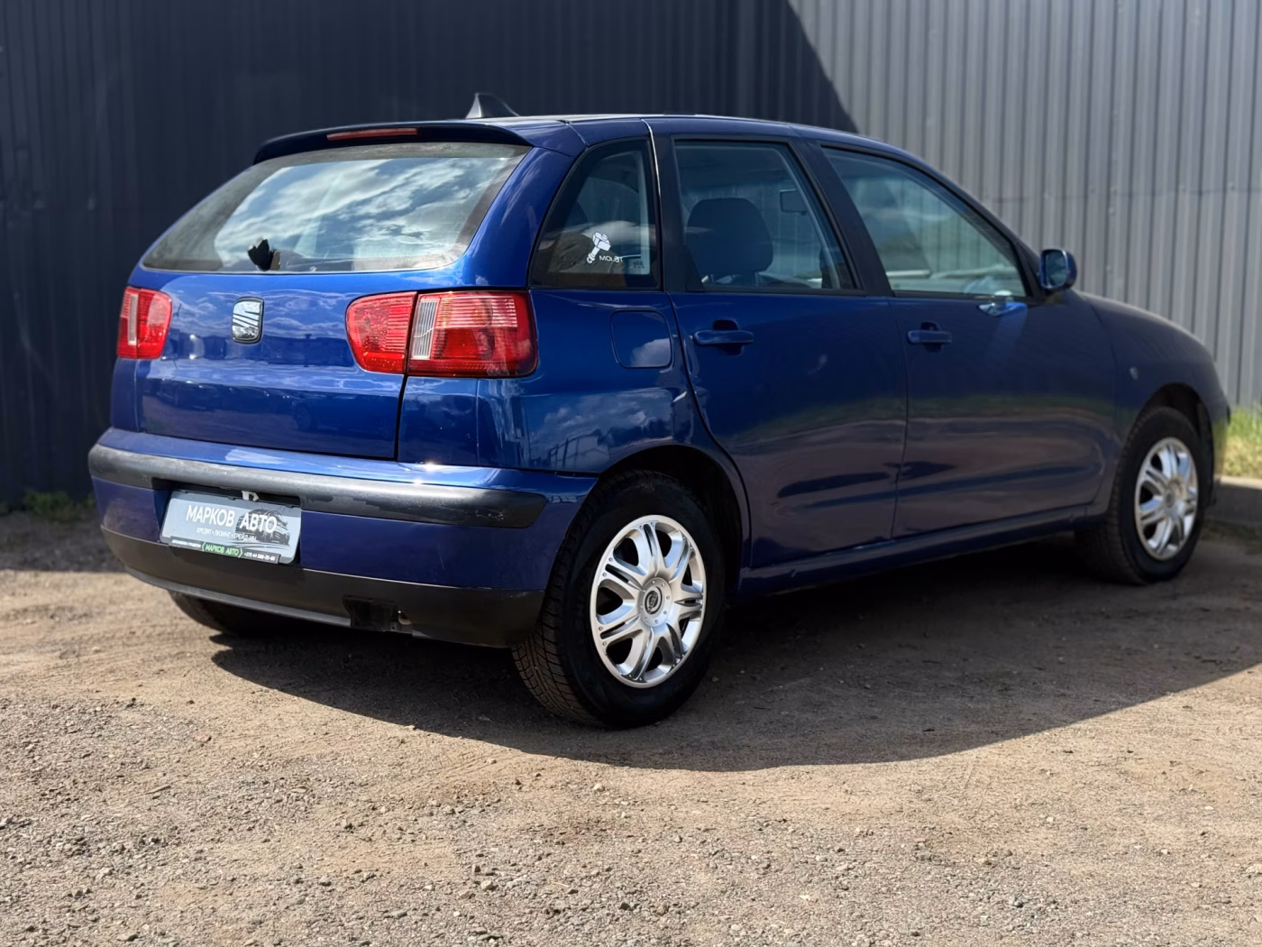 SEAT Ibiza фото 5