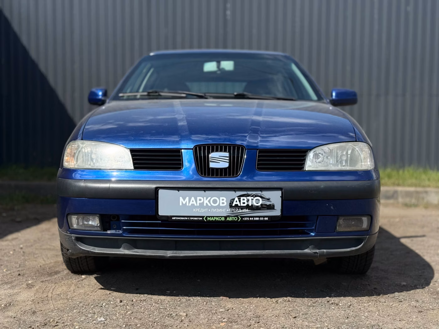 SEAT Ibiza фото 2