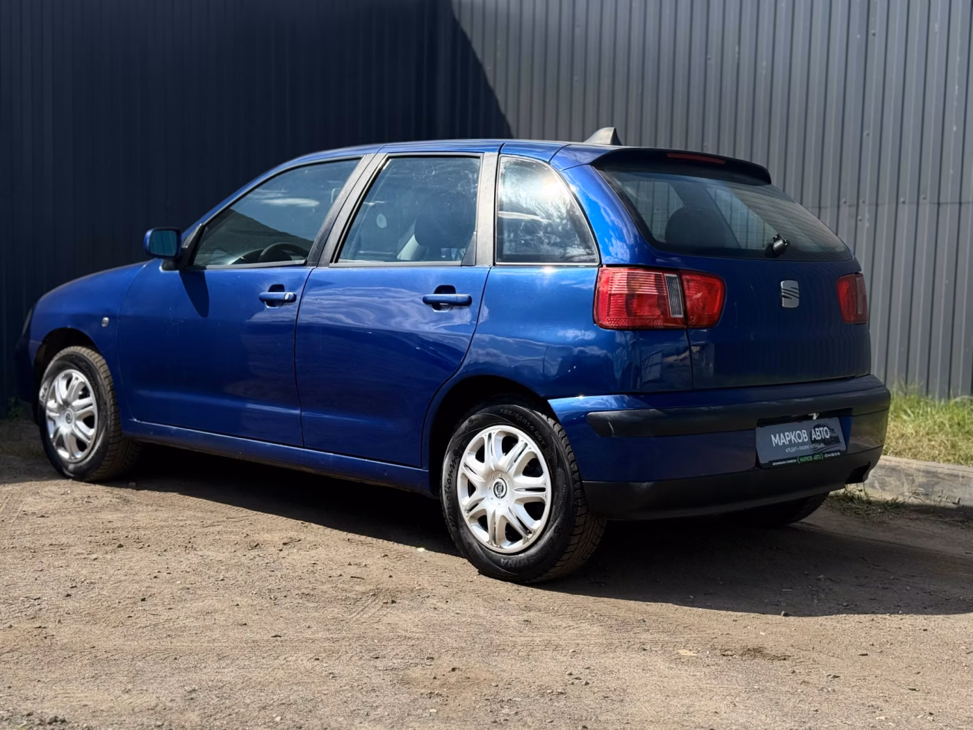SEAT Ibiza фото 7