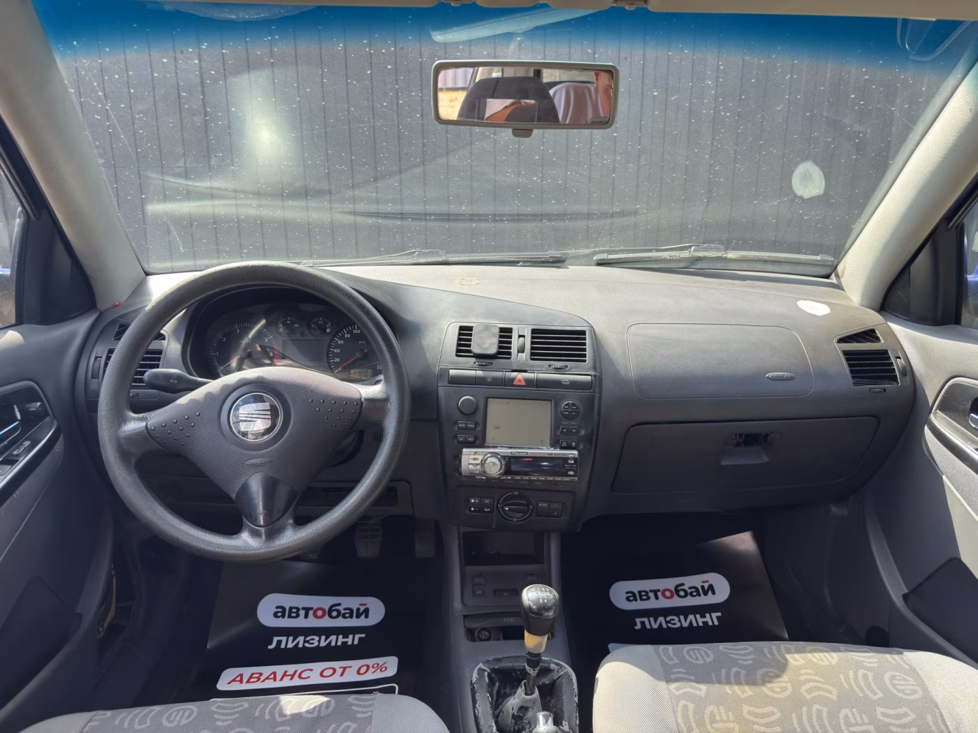 SEAT Ibiza фото 11