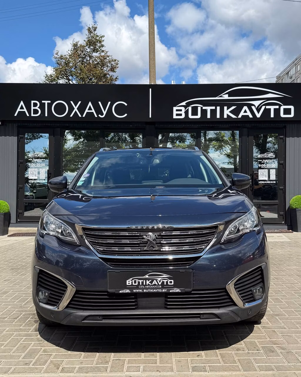 Peugeot 5008 фото 2