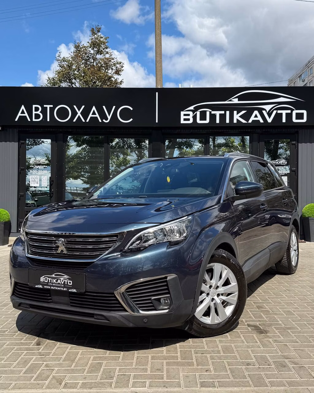 Peugeot 5008 фото 3