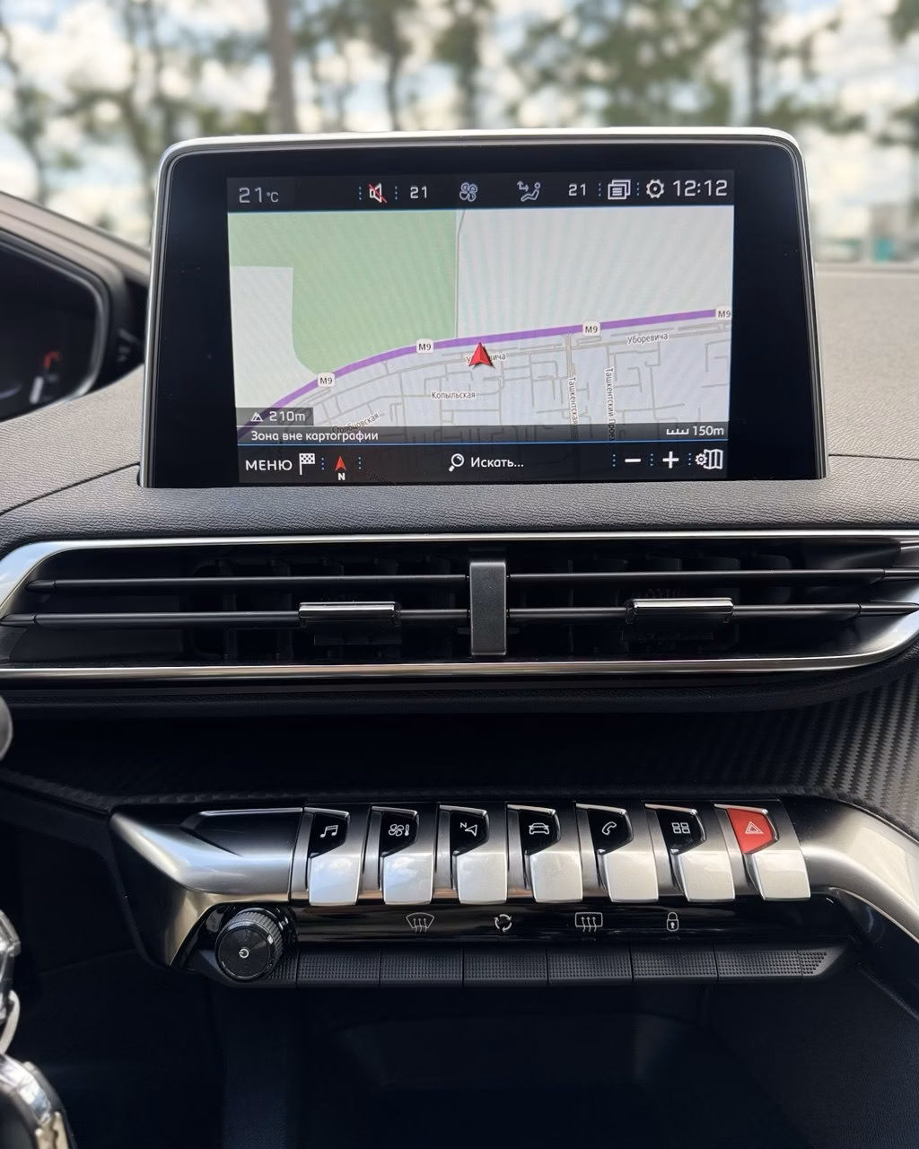 Peugeot 5008 фото 14