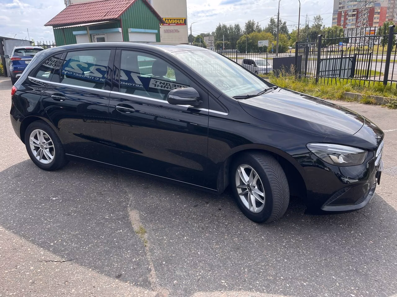 Mercedes-Benz B-Класс фото 2