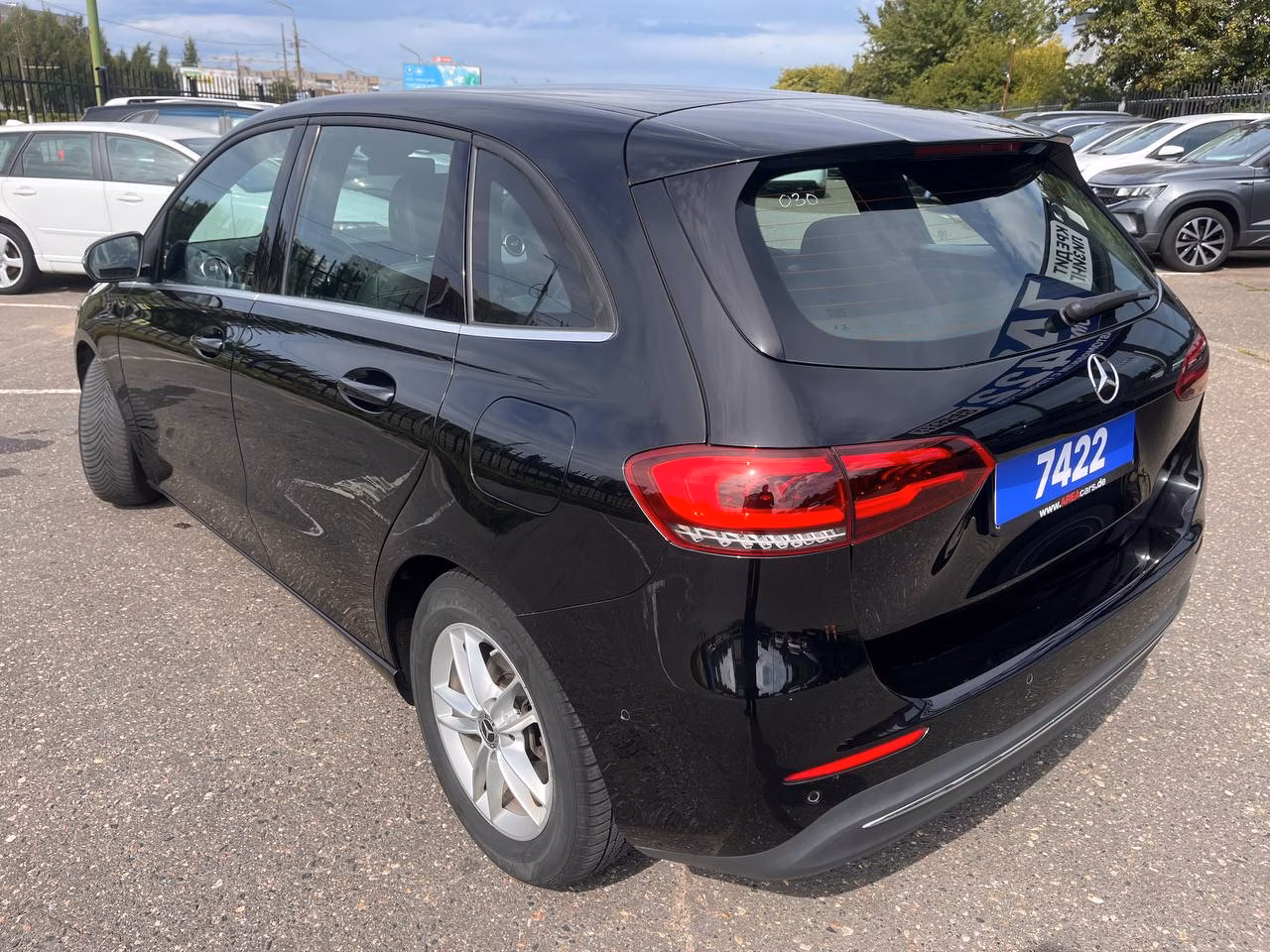 Mercedes-Benz B-Класс фото 3