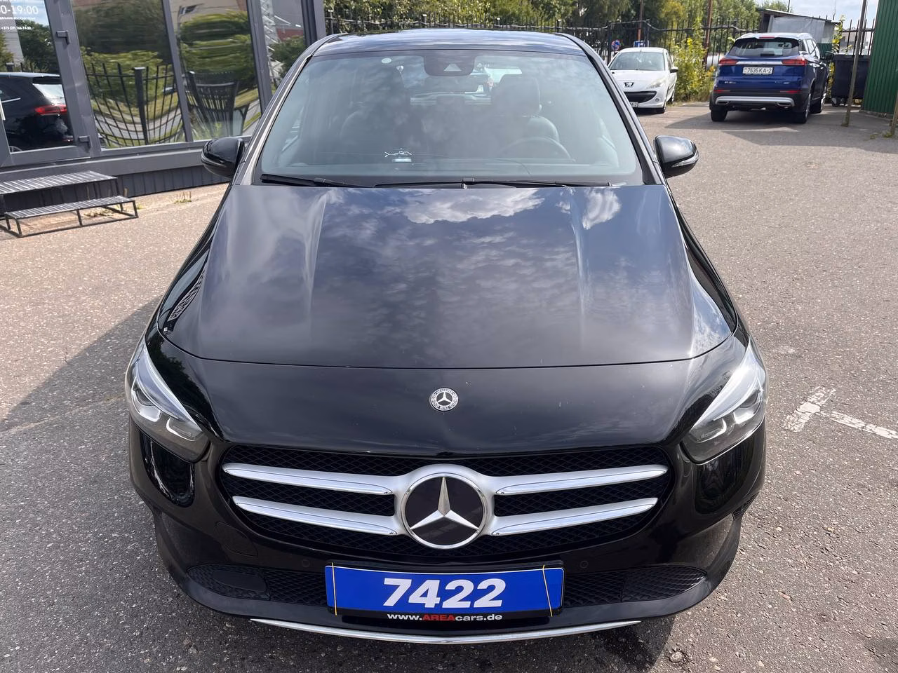 Mercedes-Benz B-Класс фото 4