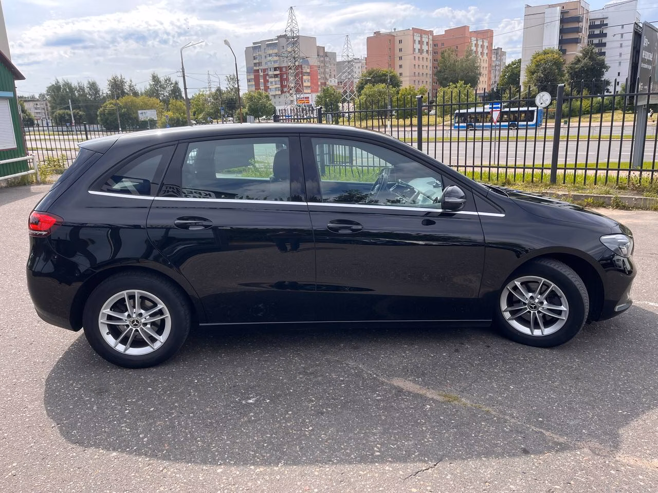 Mercedes-Benz B-Класс фото 5