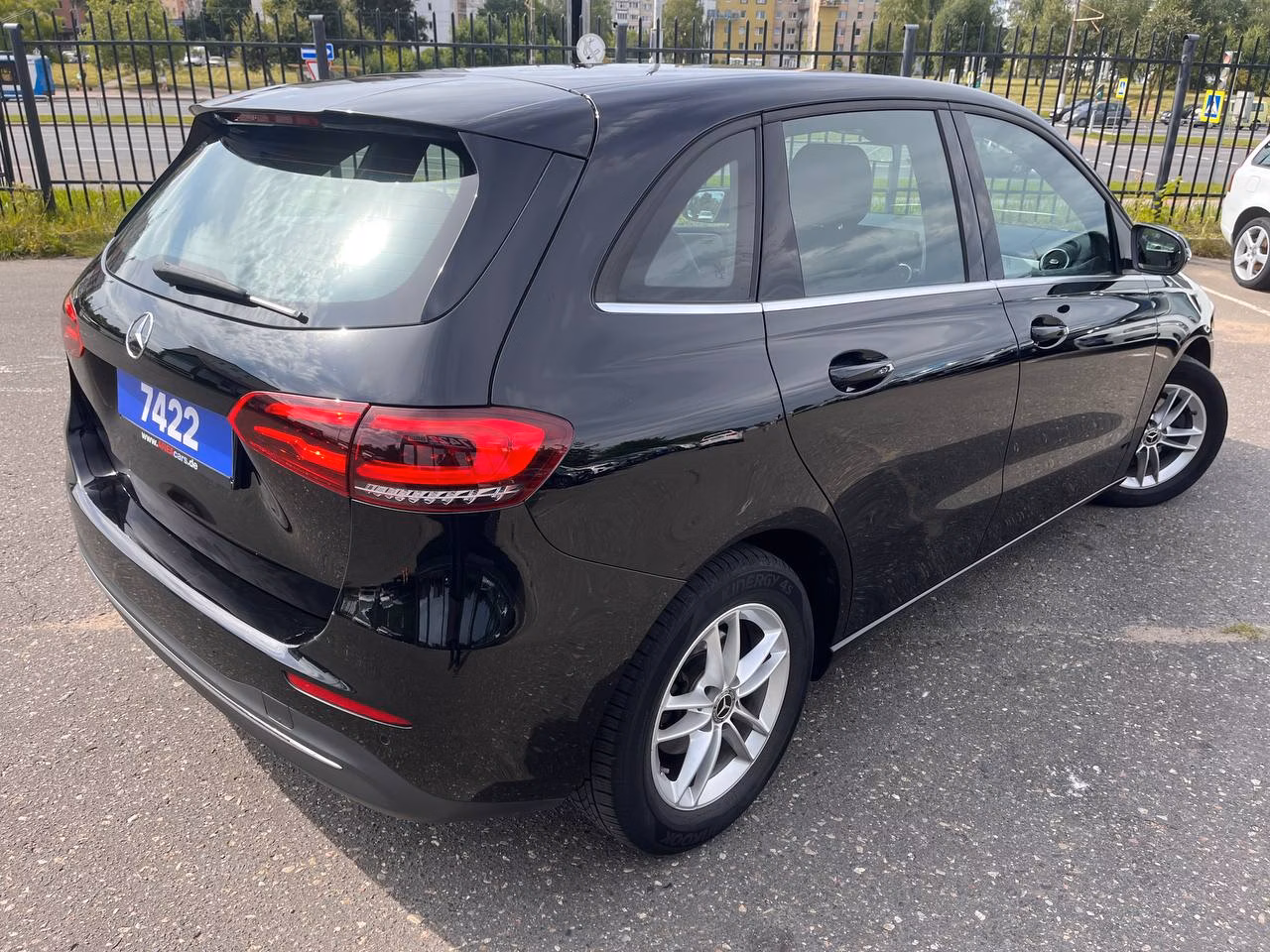 Mercedes-Benz B-Класс фото 6