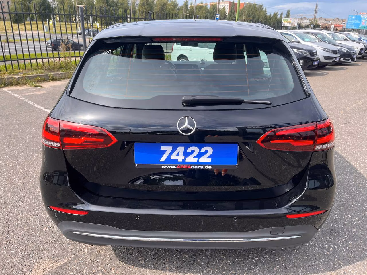 Mercedes-Benz B-Класс фото 7