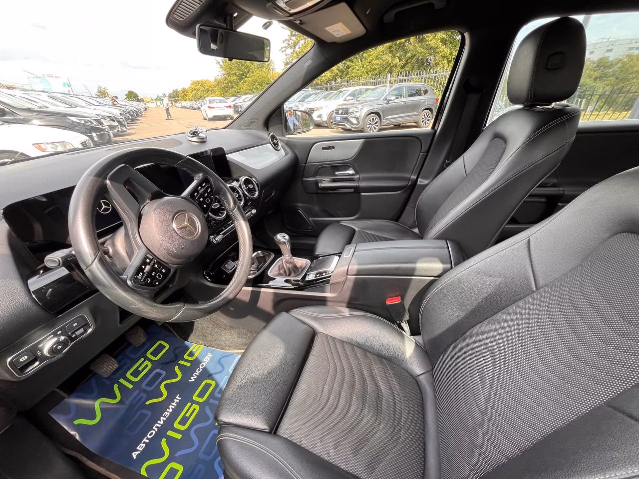 Mercedes-Benz B-Класс фото 9