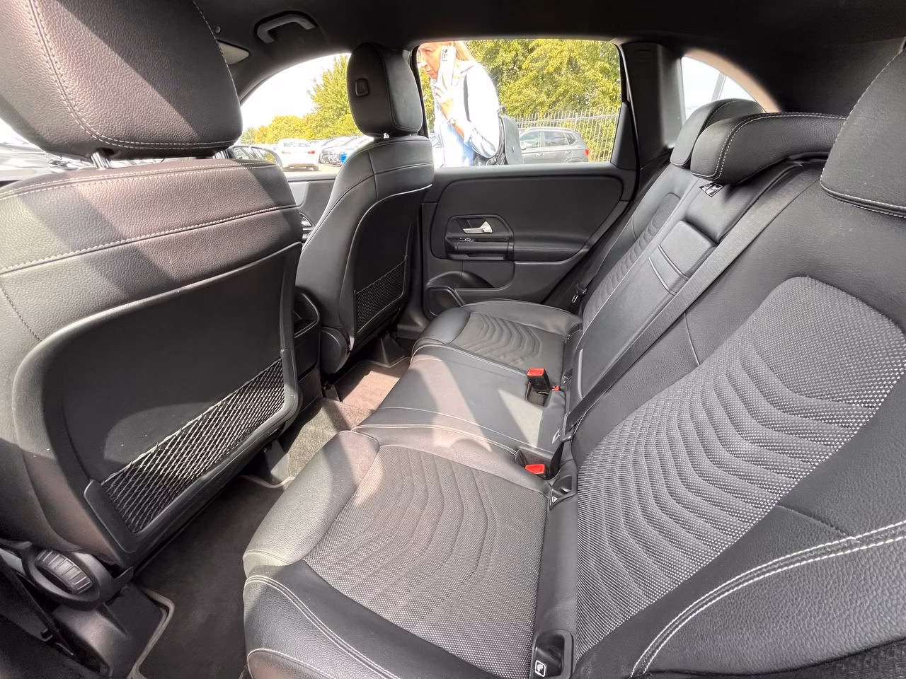Mercedes-Benz B-Класс фото 10