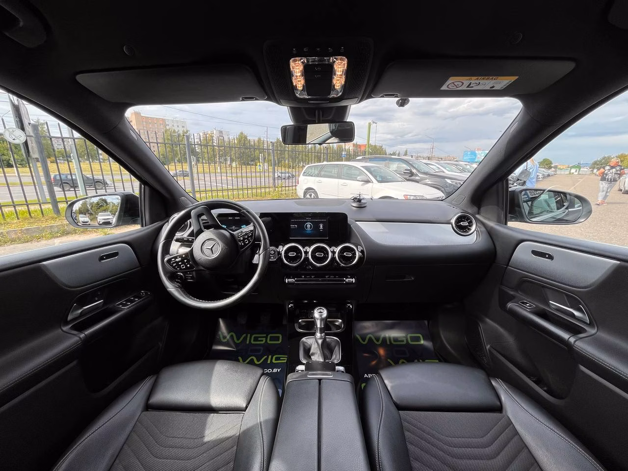 Mercedes-Benz B-Класс фото 11
