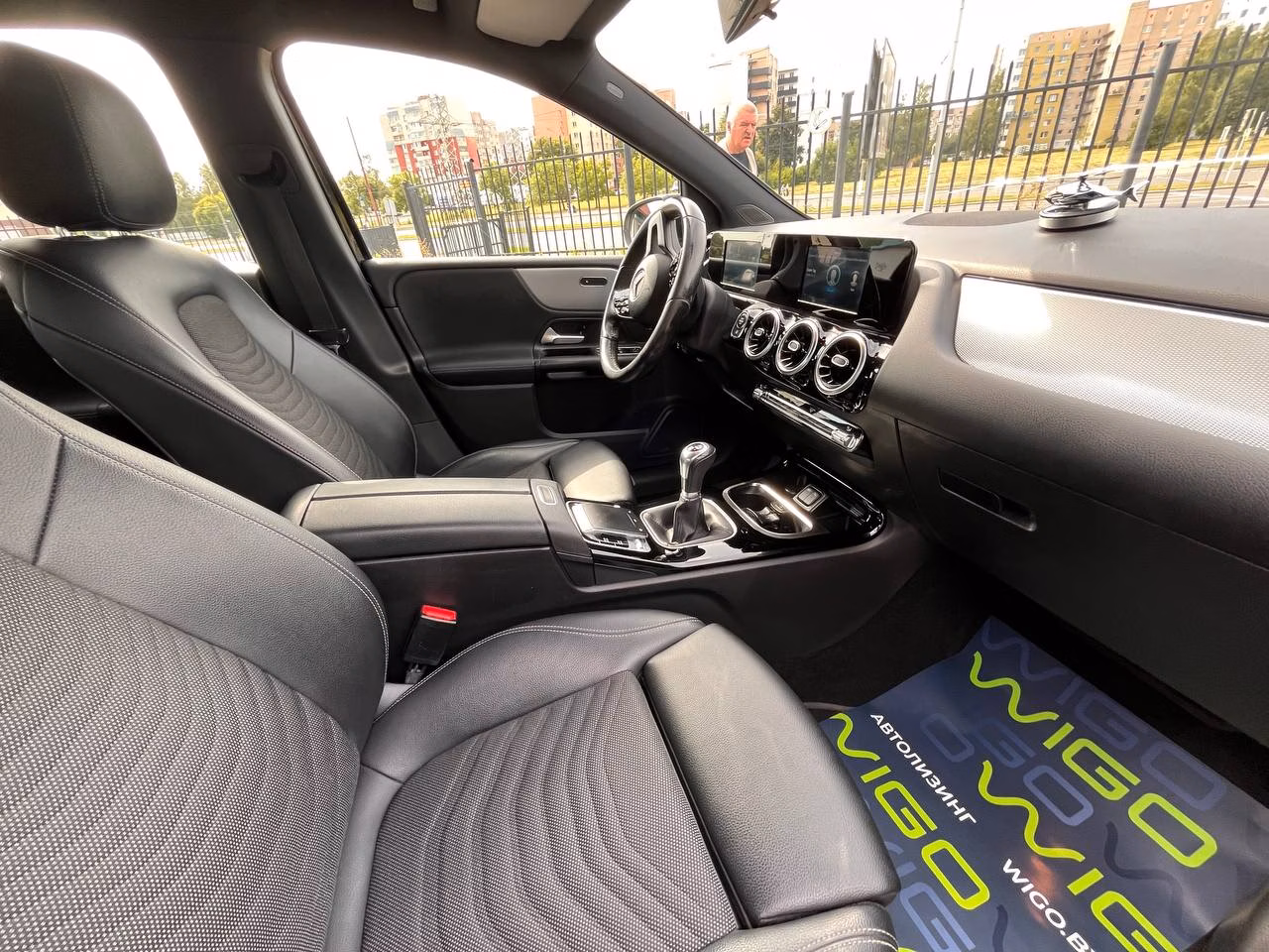 Mercedes-Benz B-Класс фото 12