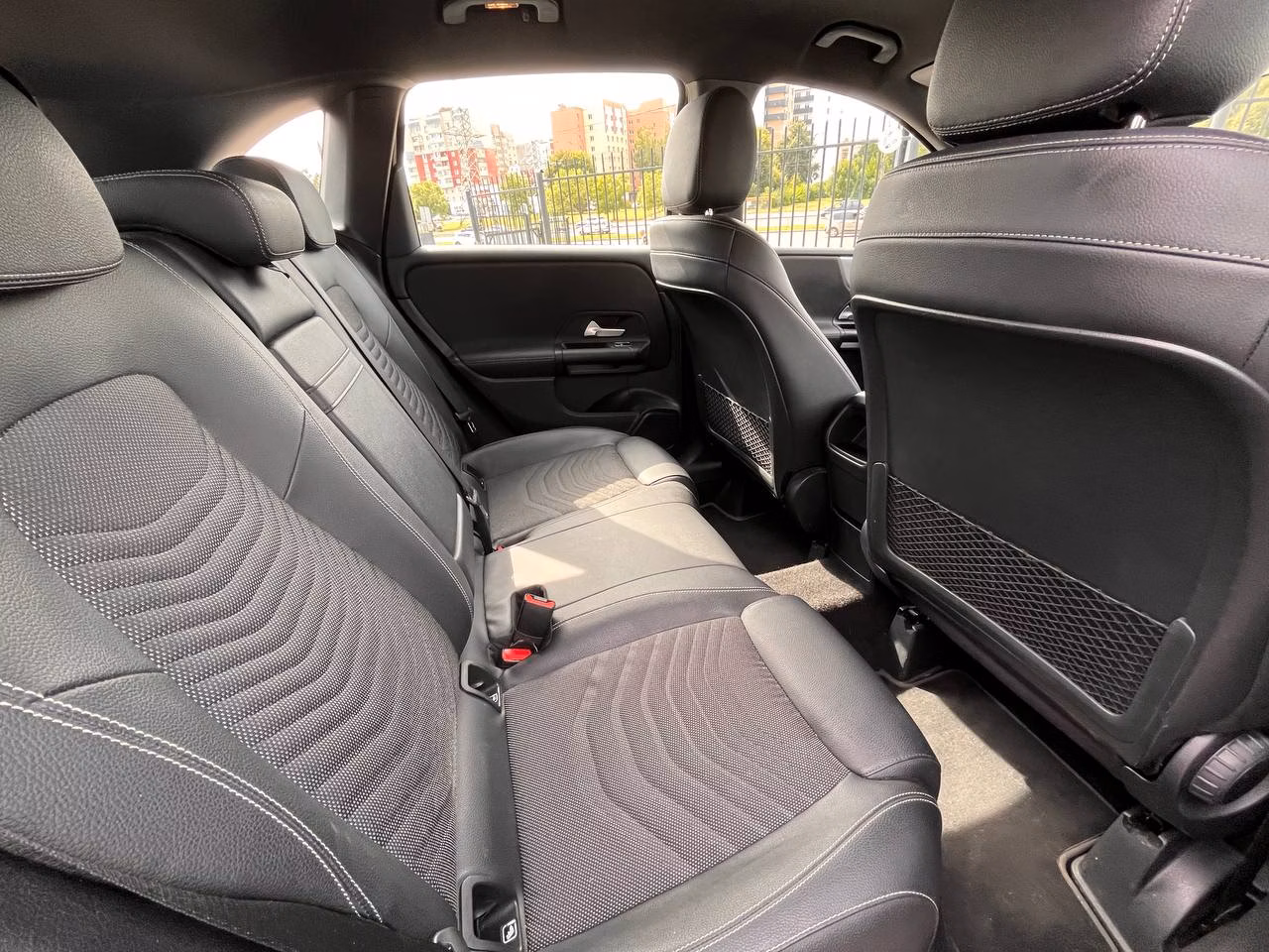 Mercedes-Benz B-Класс фото 13