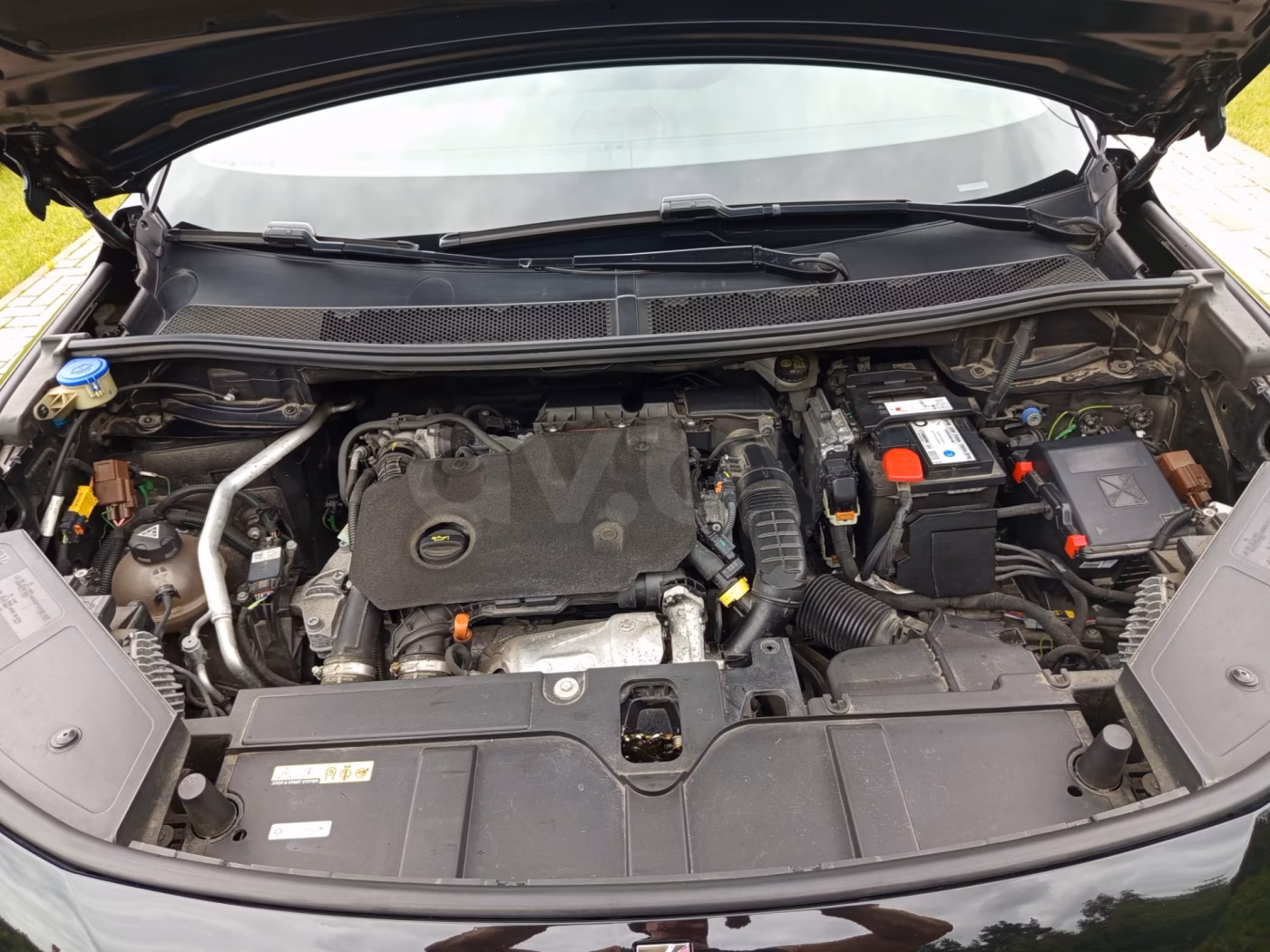 DS 7 Crossback фото 16