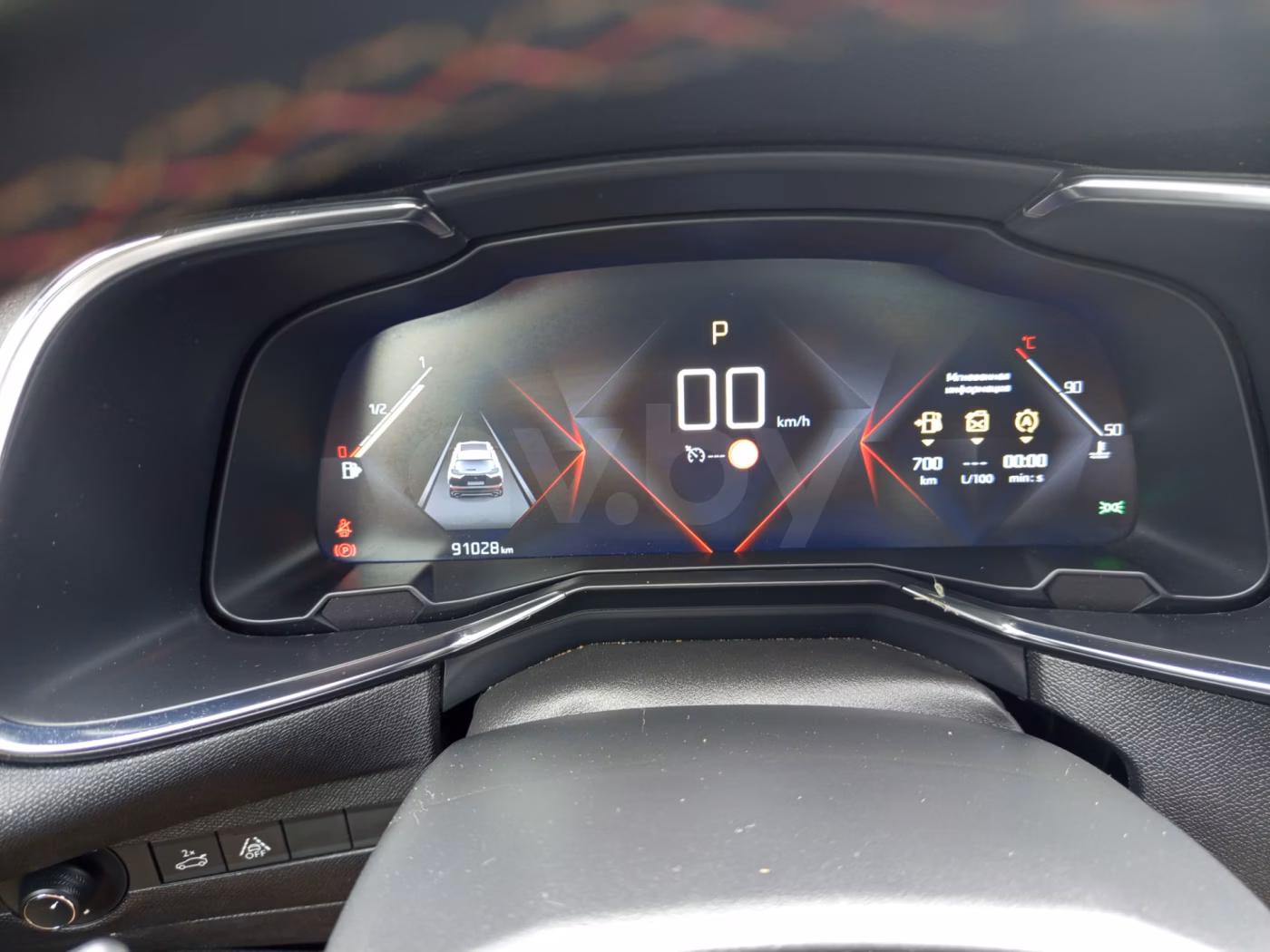 DS 7 Crossback фото 12