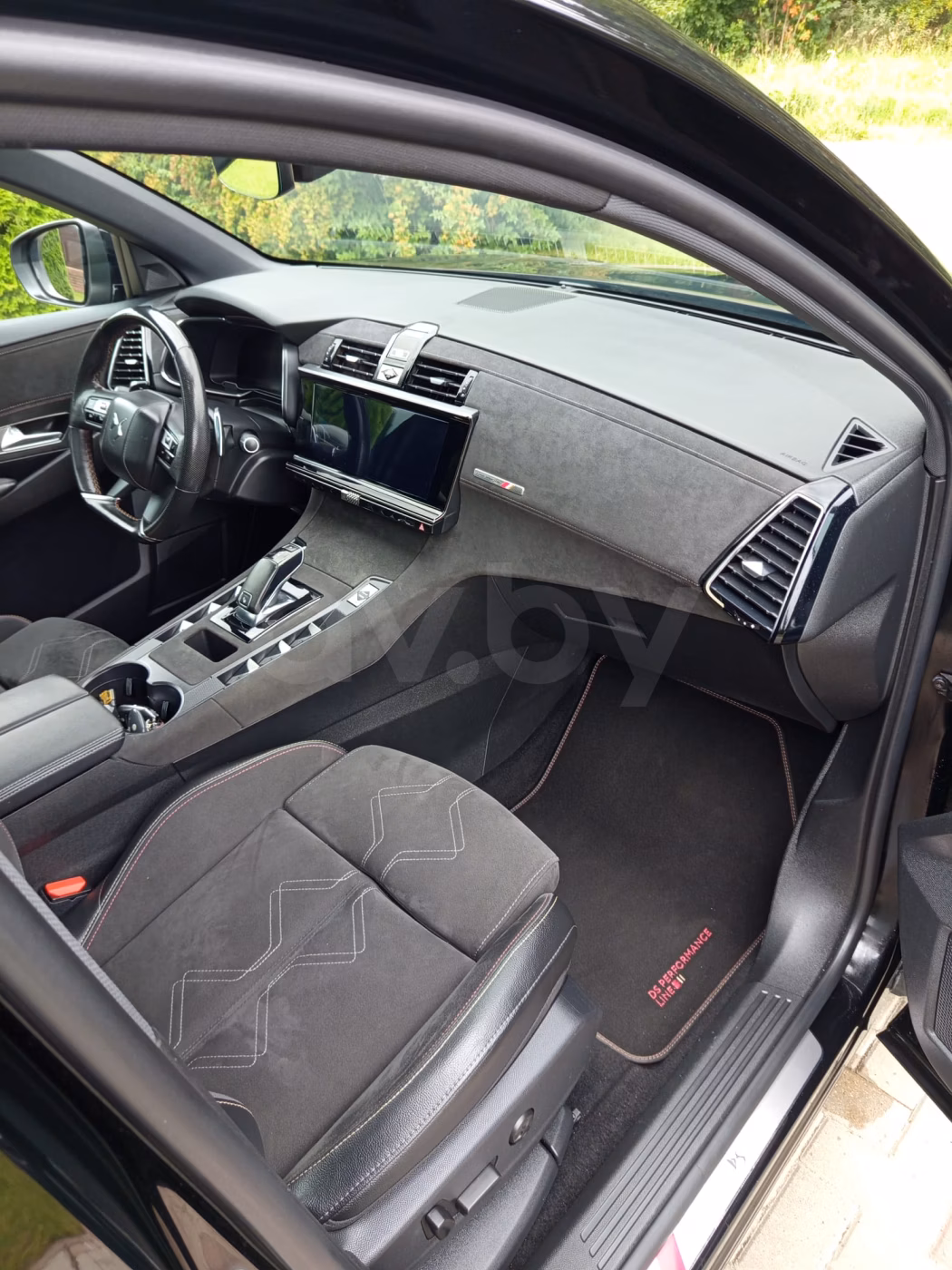 DS 7 Crossback фото 8