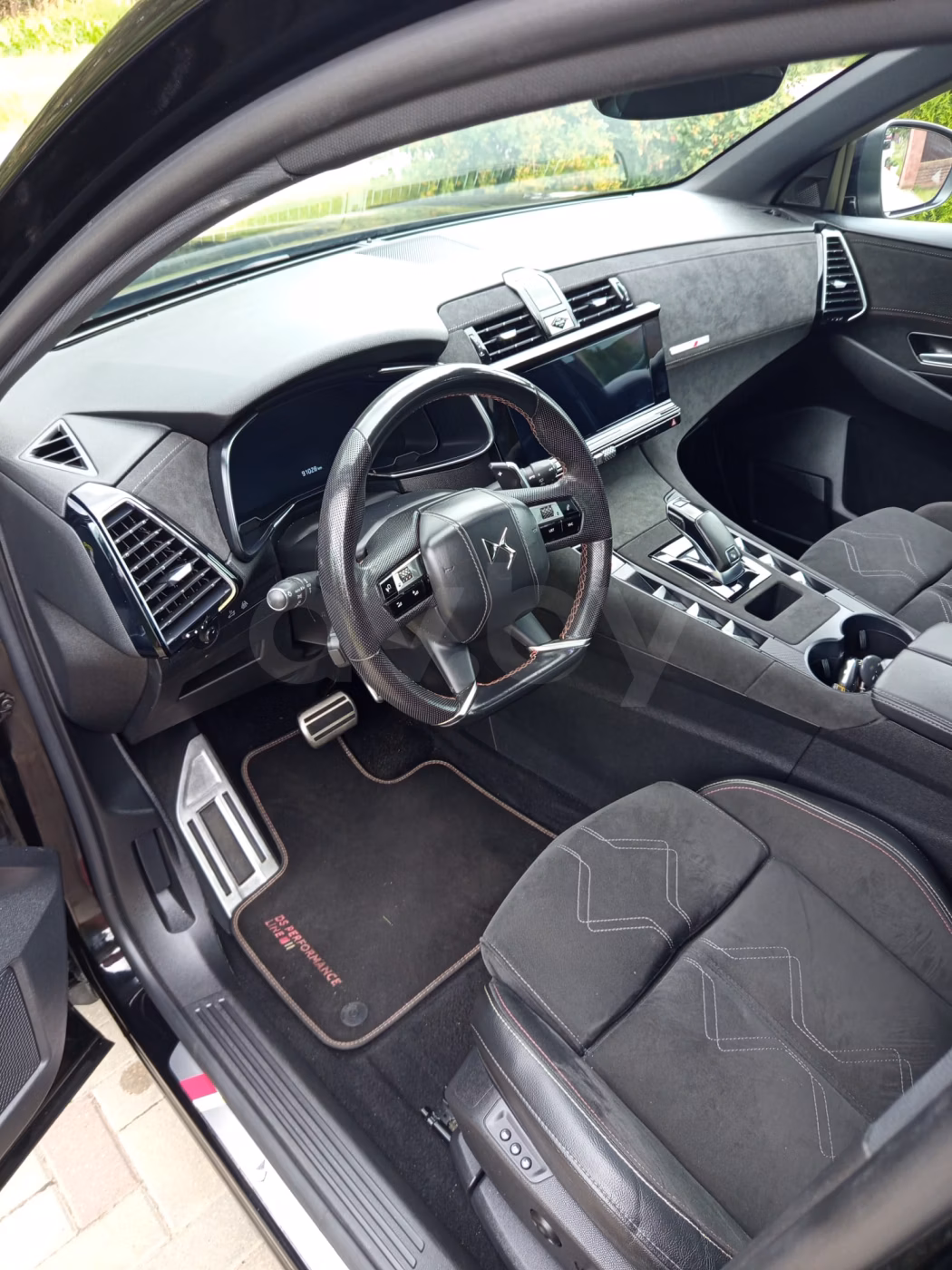 DS 7 Crossback фото 7