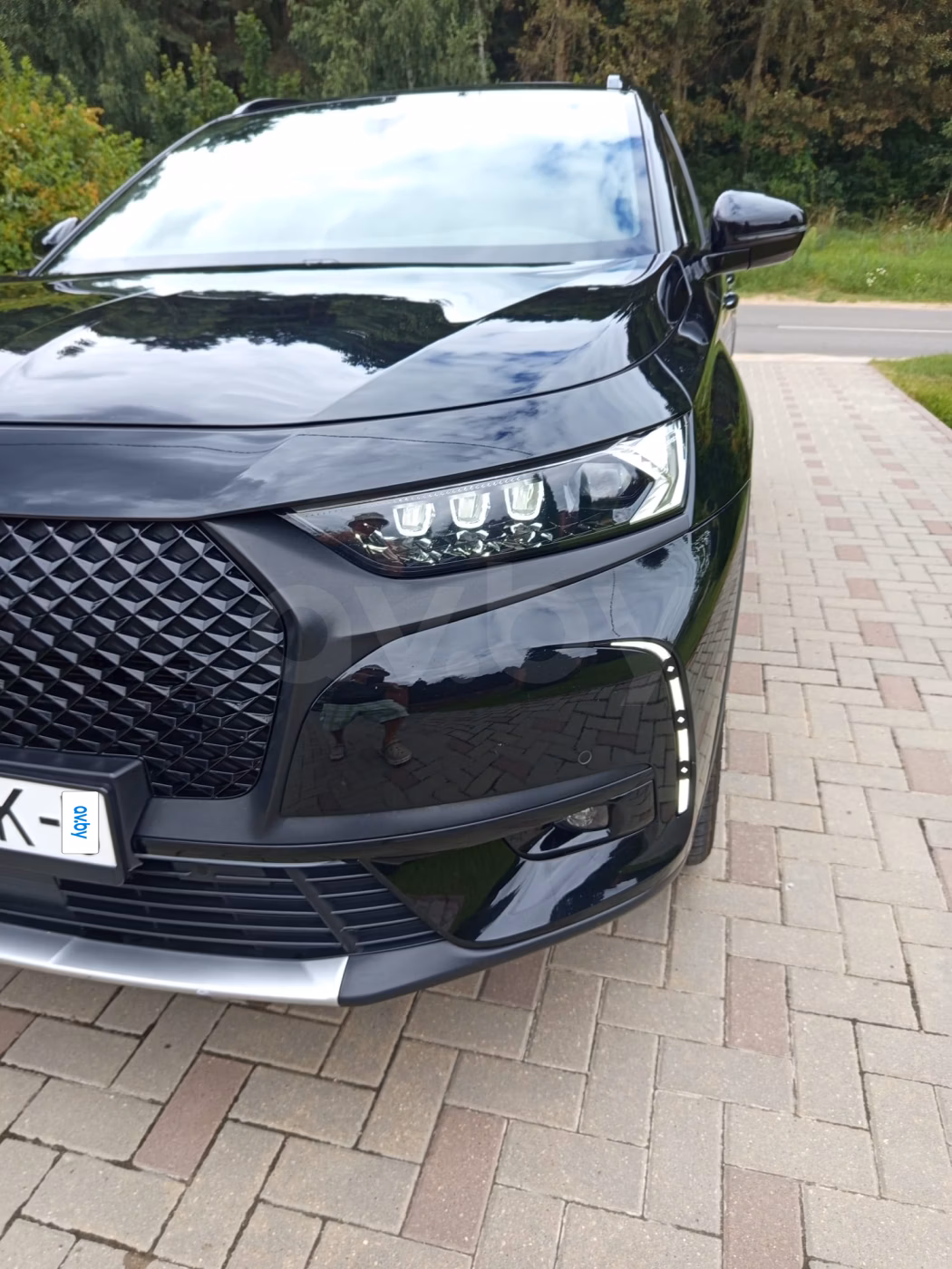 DS 7 Crossback фото 2