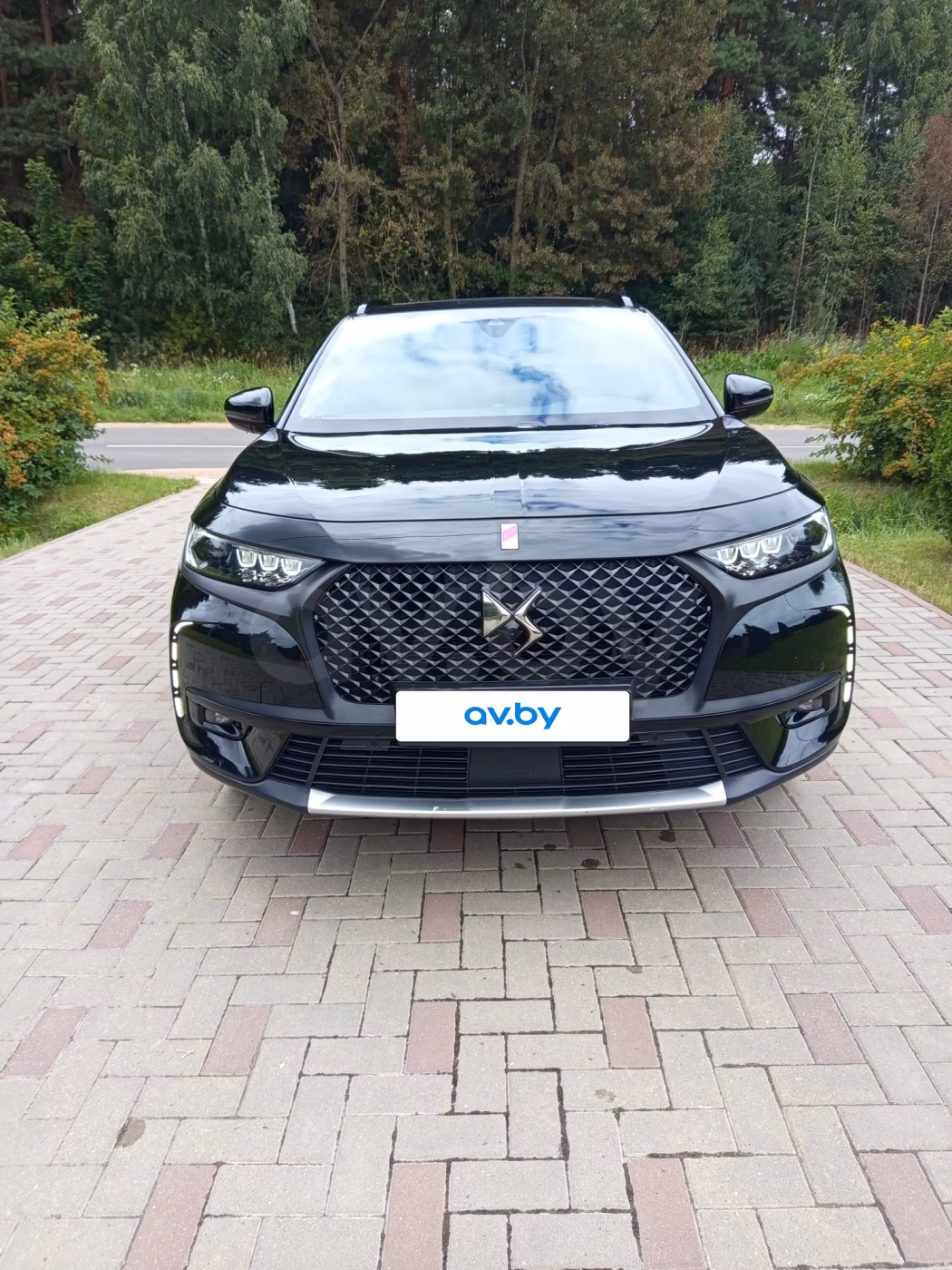 DS 7 Crossback фото 3