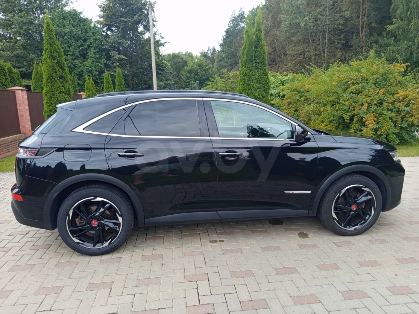 DS 7 Crossback фото 5