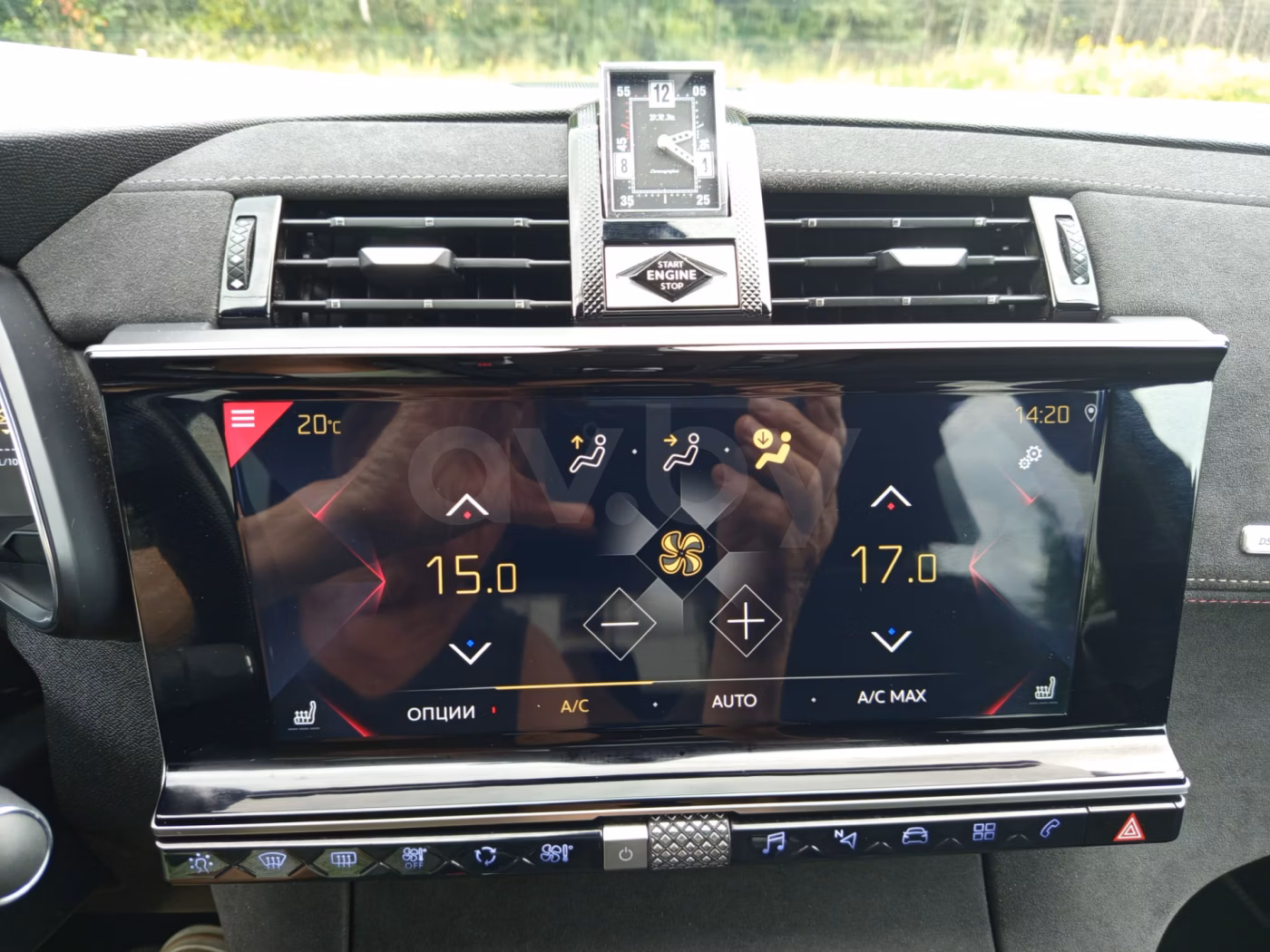 DS 7 Crossback фото 13