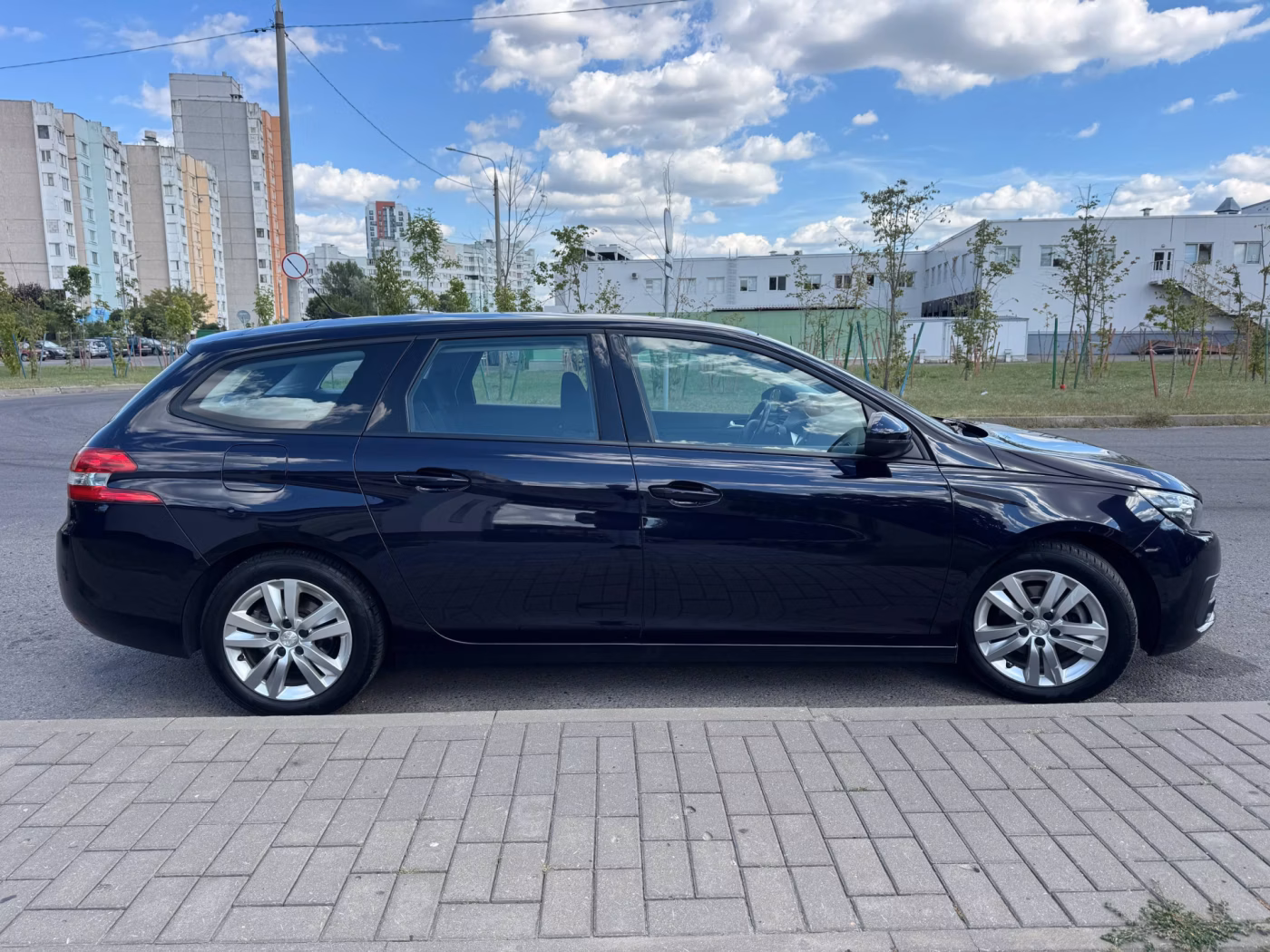Peugeot 308 фото 4