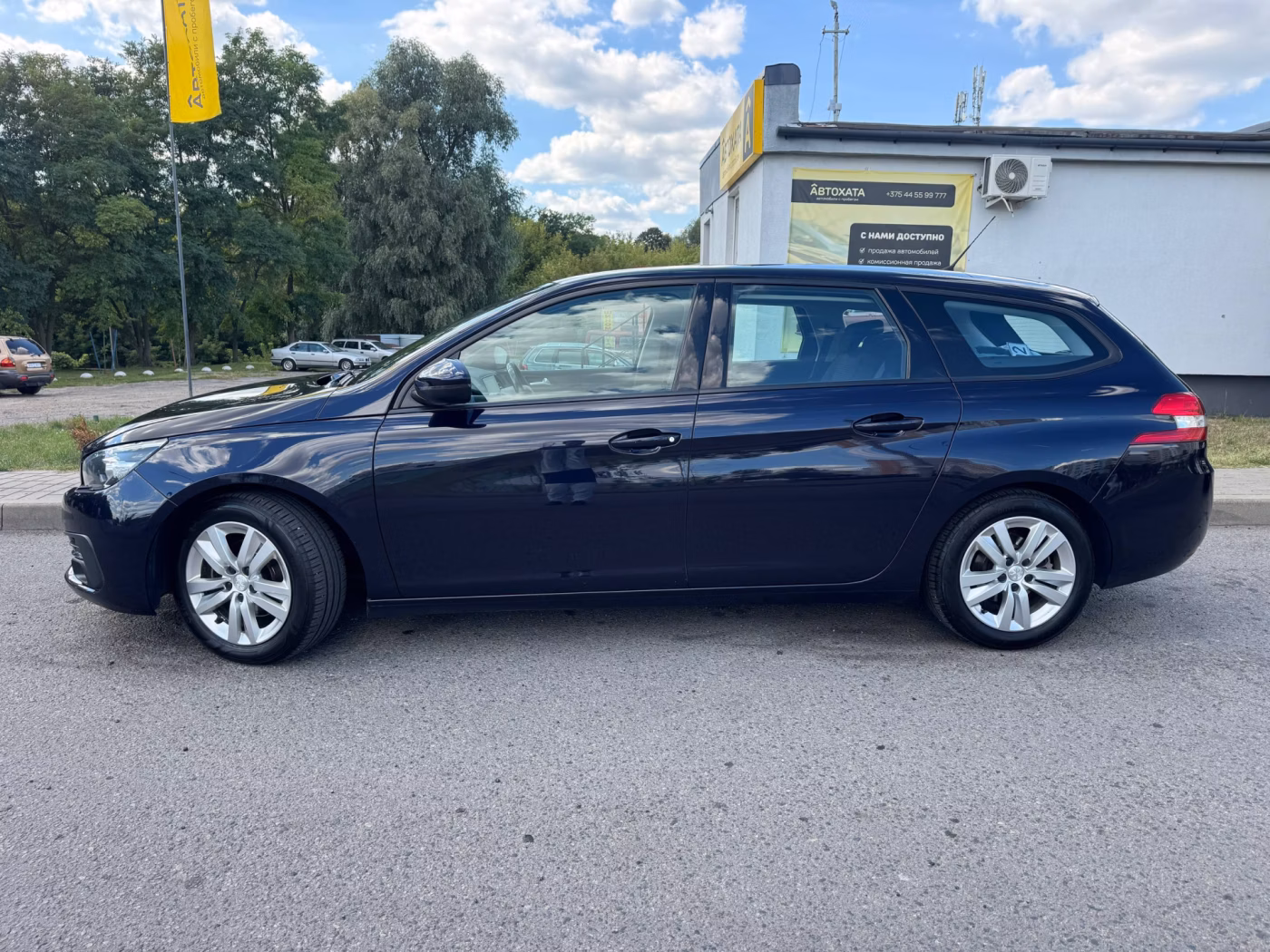 Peugeot 308 фото 8
