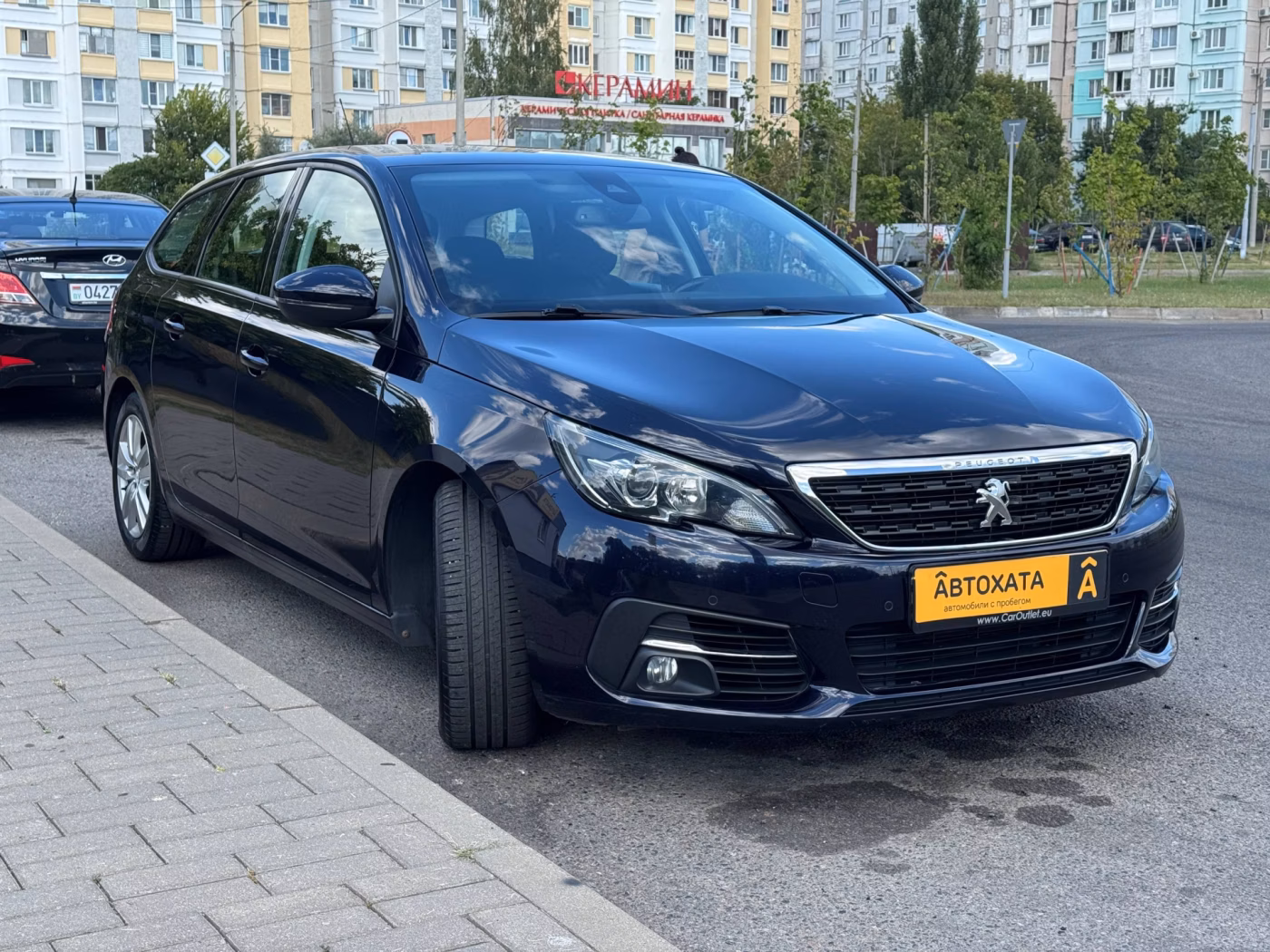Peugeot 308 фото 3