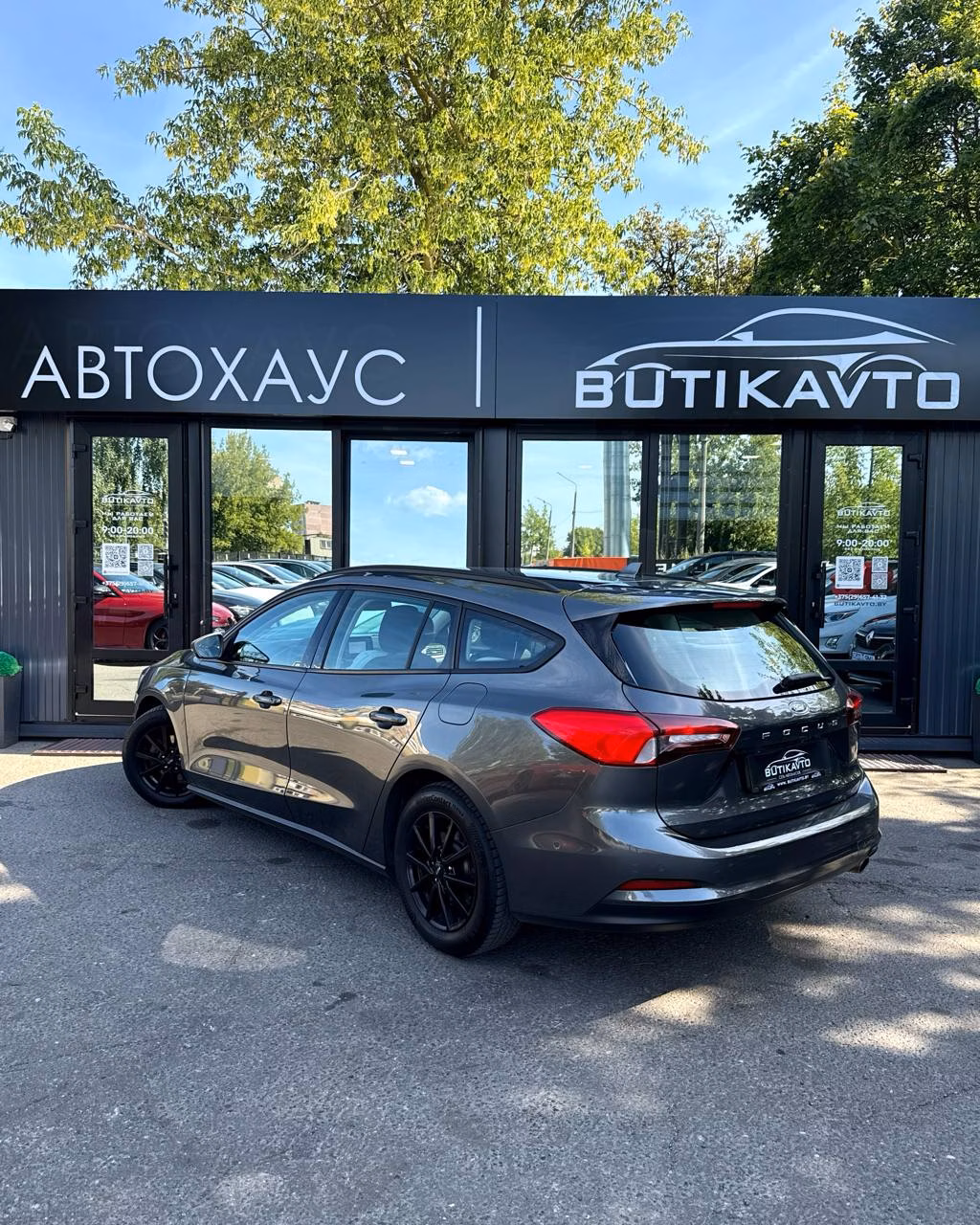 Ford Focus фото 5