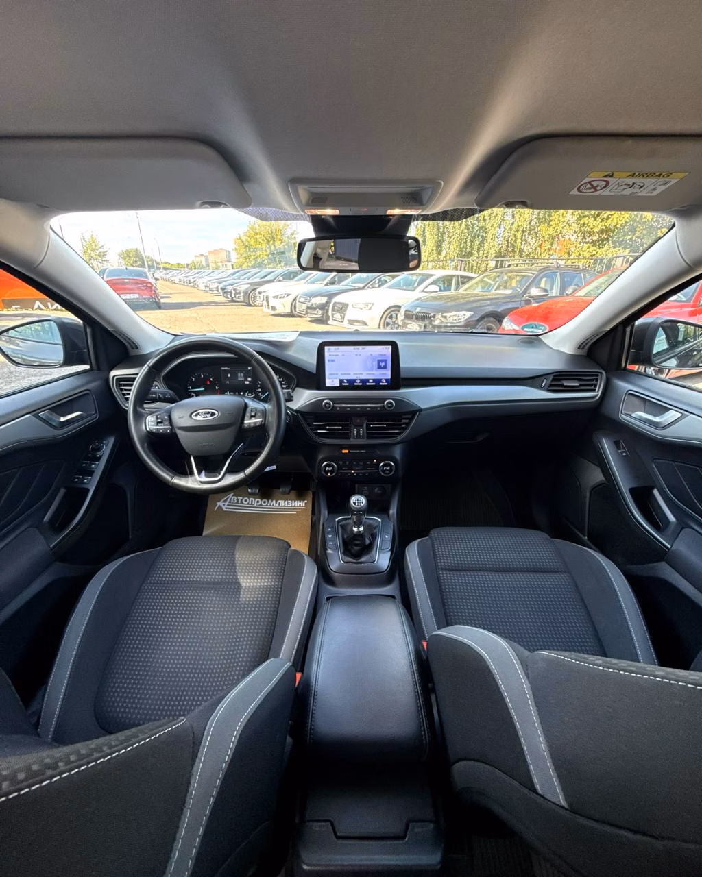 Ford Focus фото 13