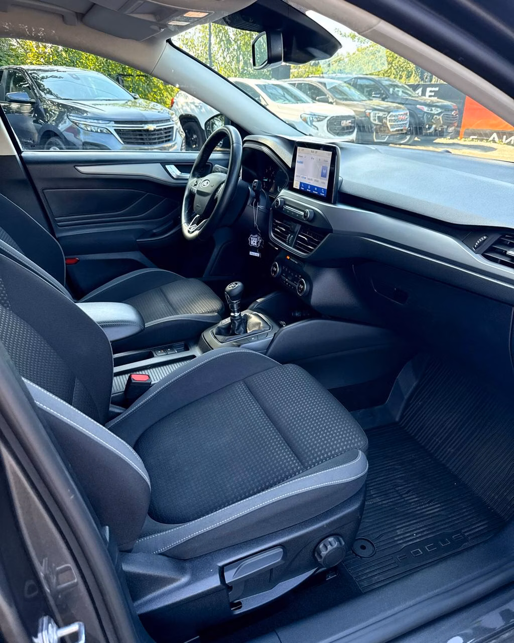 Ford Focus фото 14
