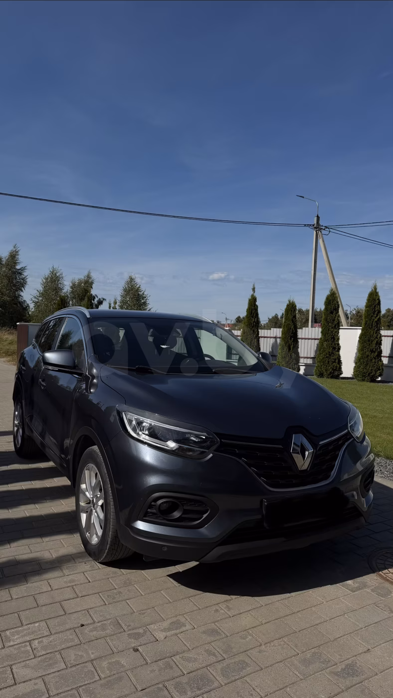 Renault Kadjar