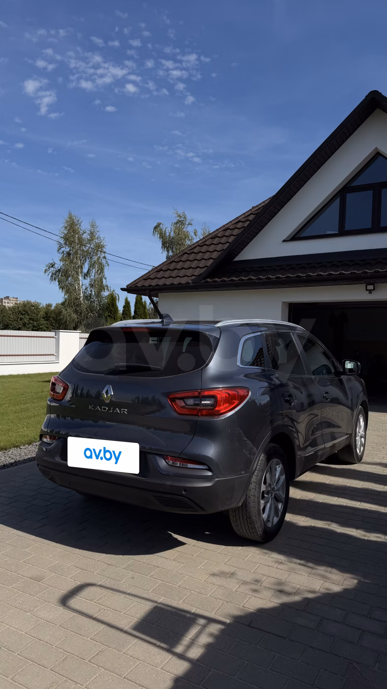 Renault Kadjar фото 3