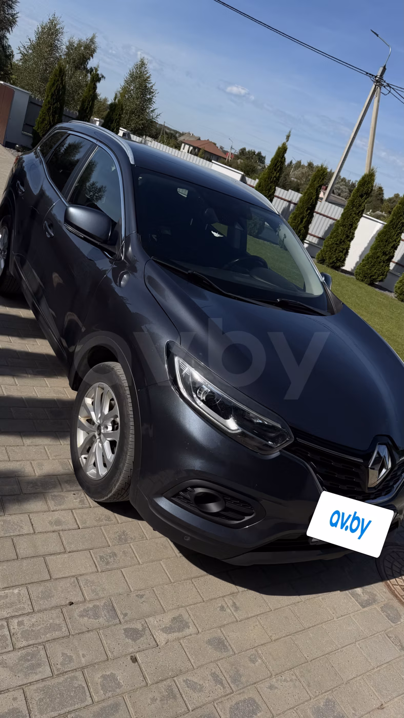Renault Kadjar фото 2