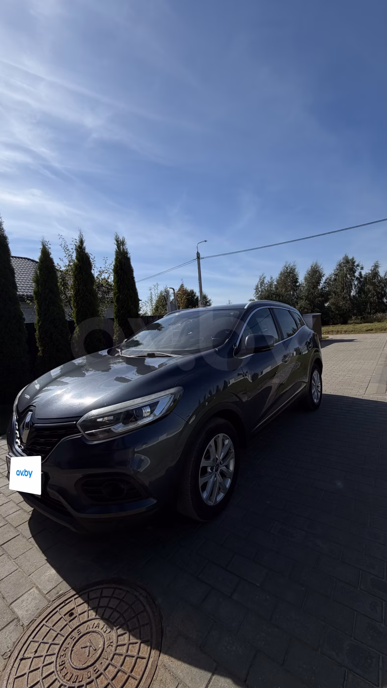 Renault Kadjar фото 5