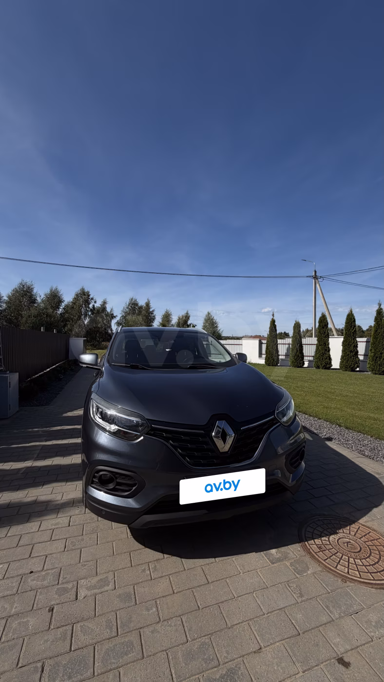 Renault Kadjar фото 4