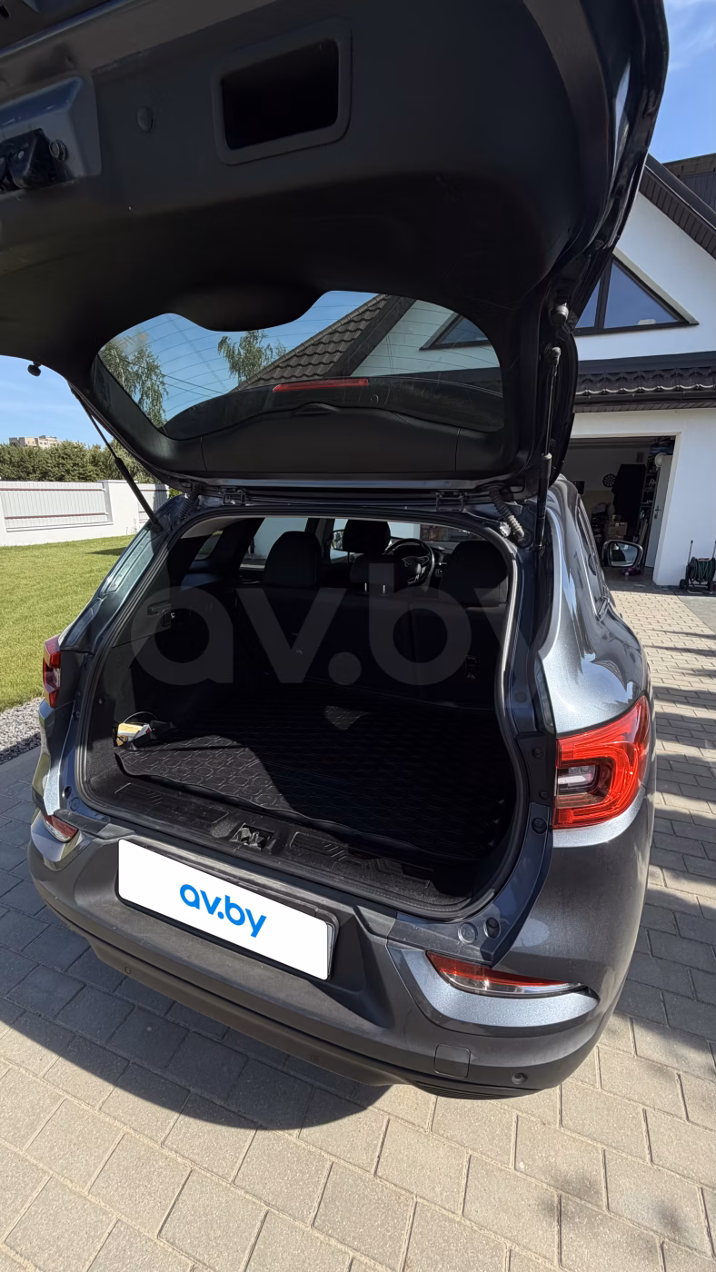 Renault Kadjar фото 6